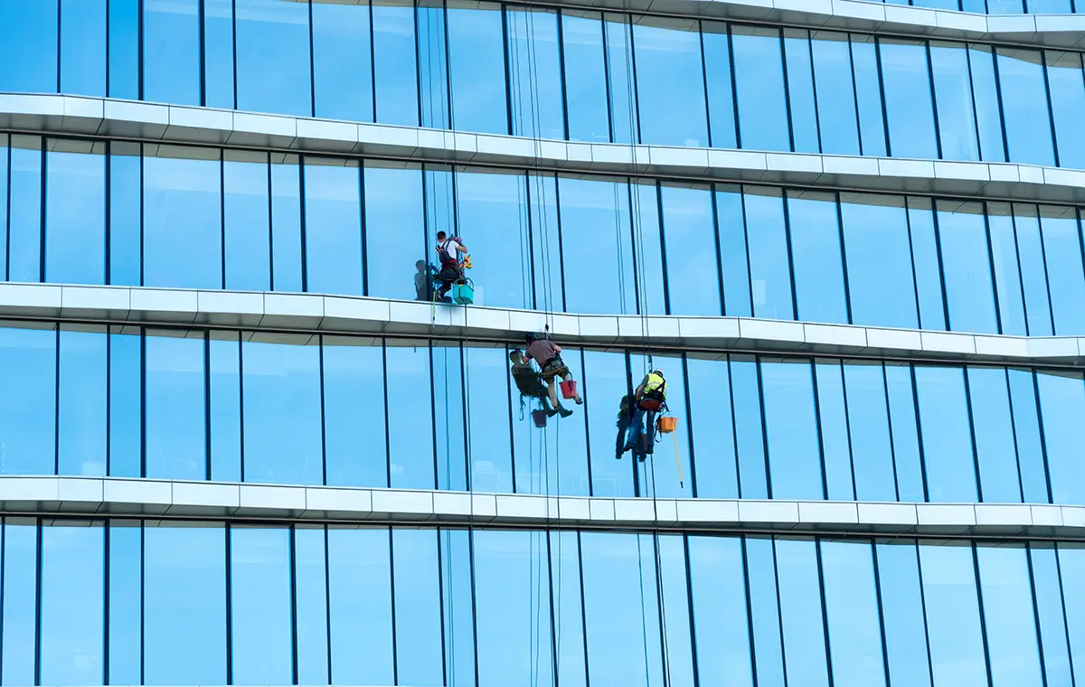 Glass and glazing system
