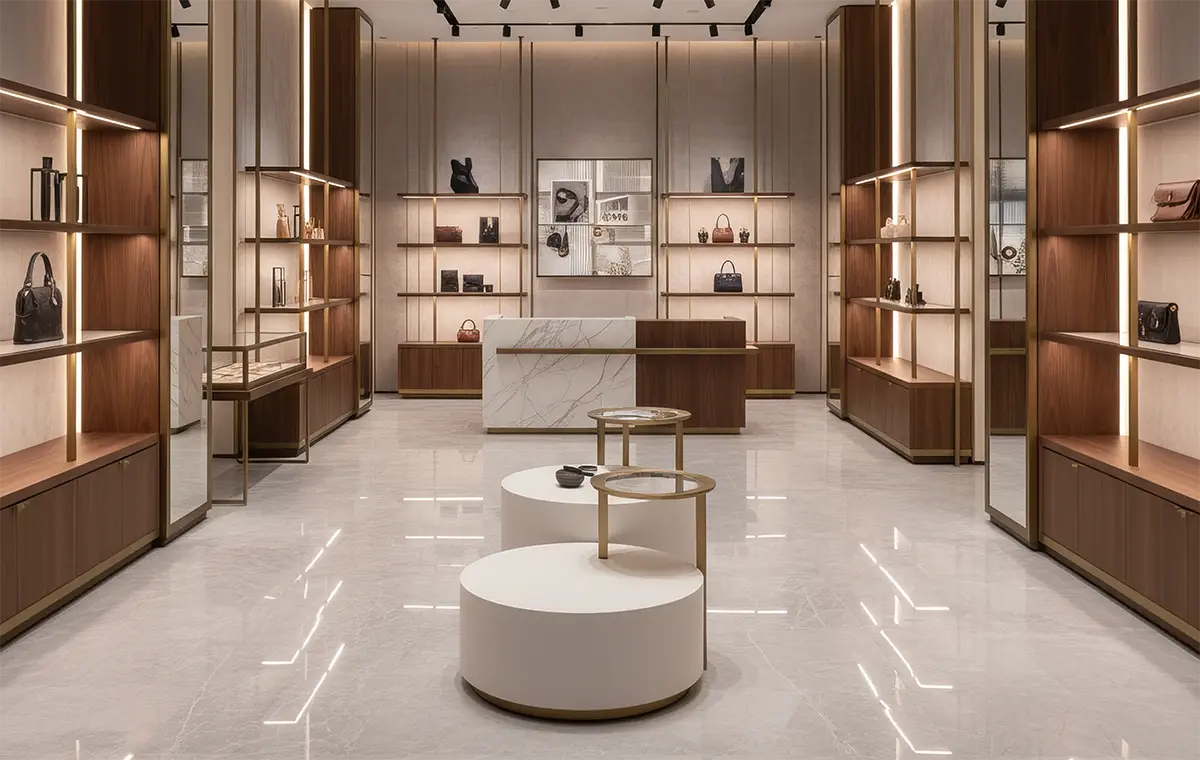 Commercial fitout