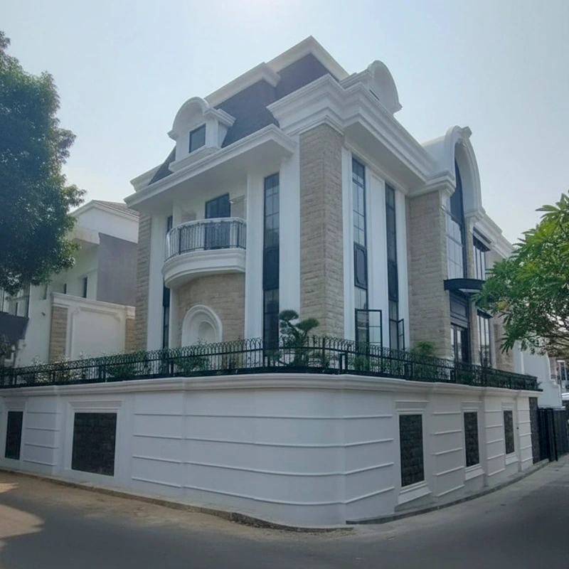 Rumah Bpk. Samsu