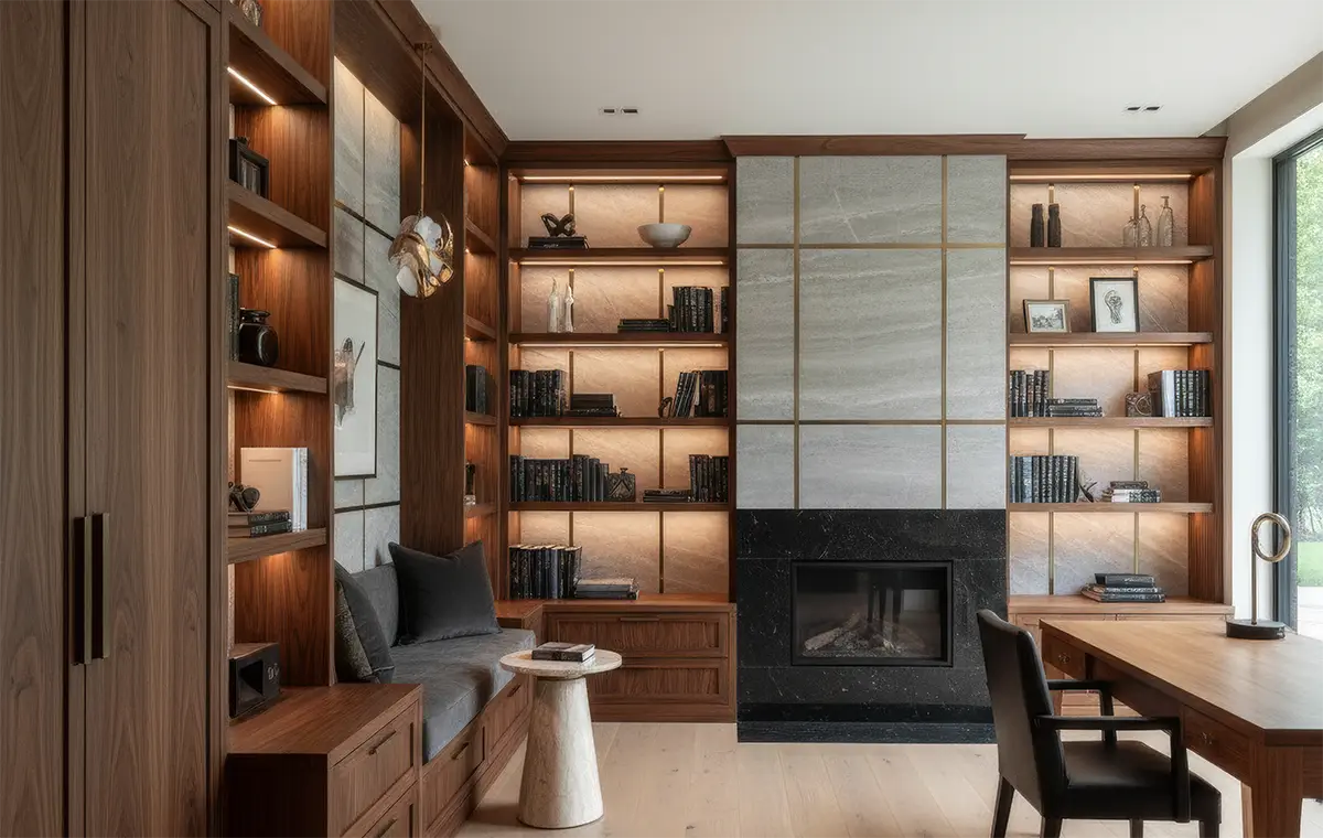 residential finishing