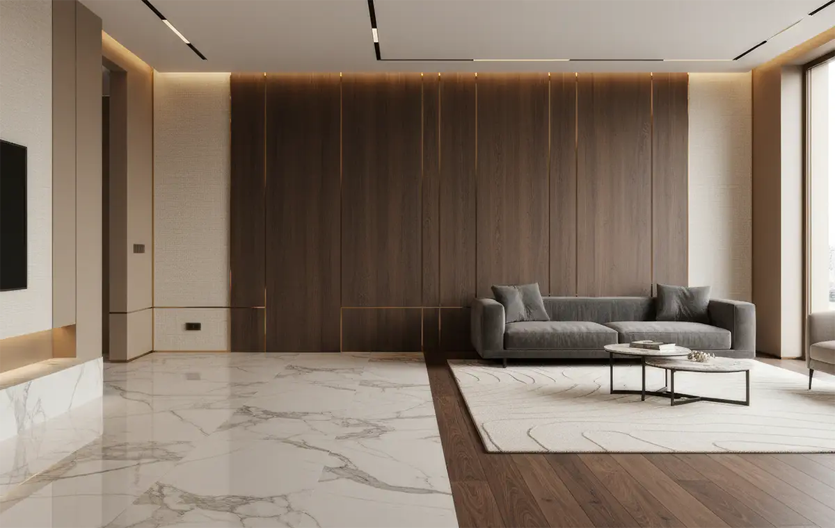wall dan flooring