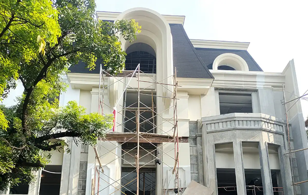 Rumah Rino Lande Bintaro