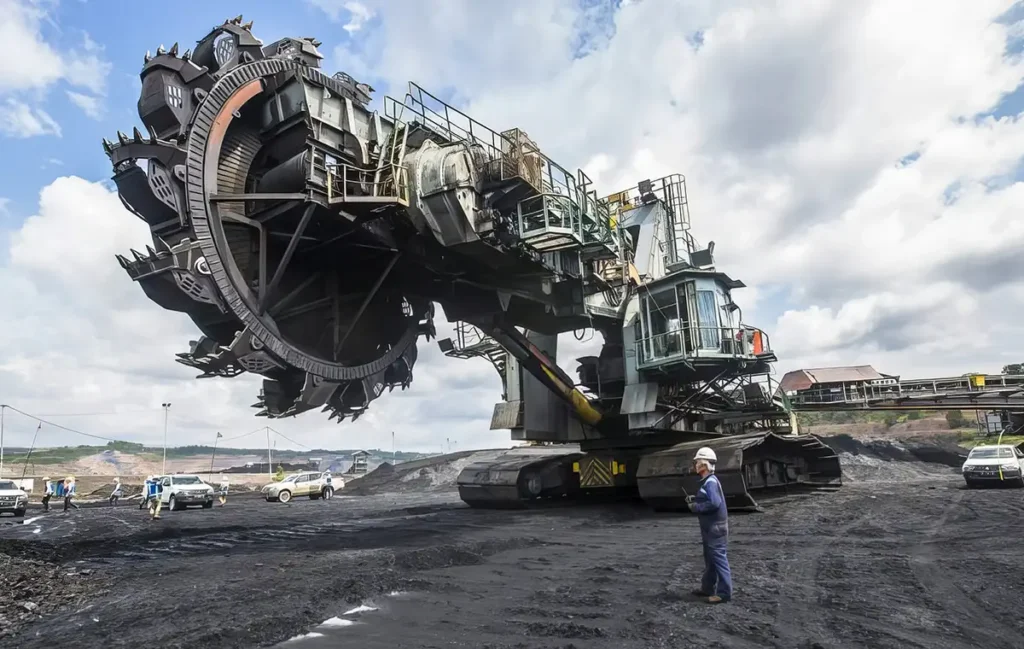asam asam coal plant