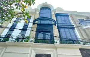 Rumah Bapak Samsu Arifin
