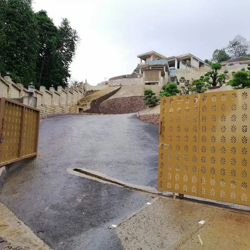 Rumah Pak Djunaedi Bogor