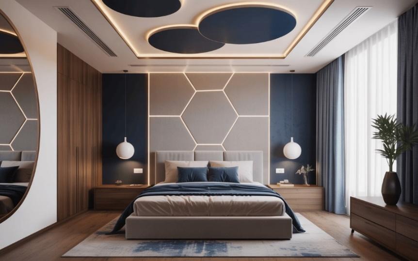 Model Plafon PVC Kamar Tidur Terbaru 2026: 25+ Inspirasi Desain & Tips ...