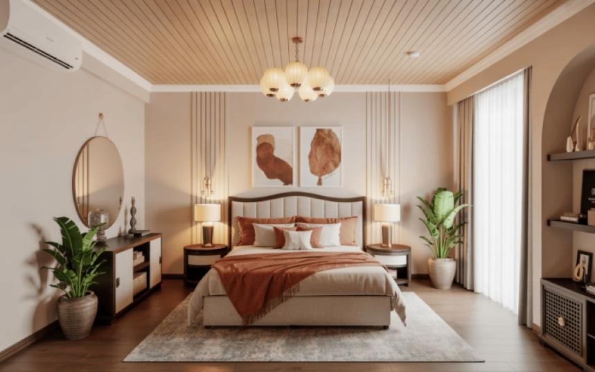 Model Plafon PVC Kamar Tidur Terbaru 2026: 25+ Inspirasi Desain & Tips ...