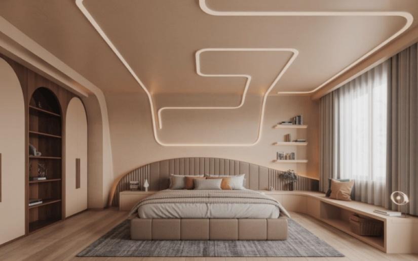 Model Plafon PVC Kamar Tidur Terbaru 2026: 25+ Inspirasi Desain & Tips ...