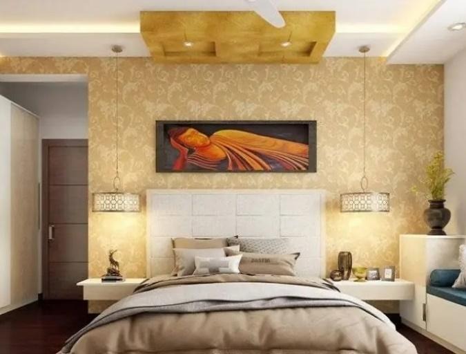 Model Plafon PVC Kamar Tidur Terbaru 2026: 25+ Inspirasi Desain & Tips ...