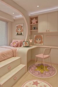 kamar anak perempuan