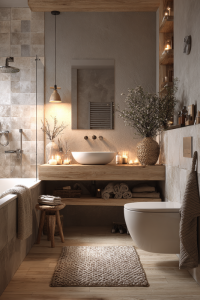 model kamar mandi sederhana tapi mewah