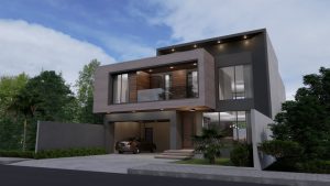 gambar rumah minimalis tampak depan terbaru